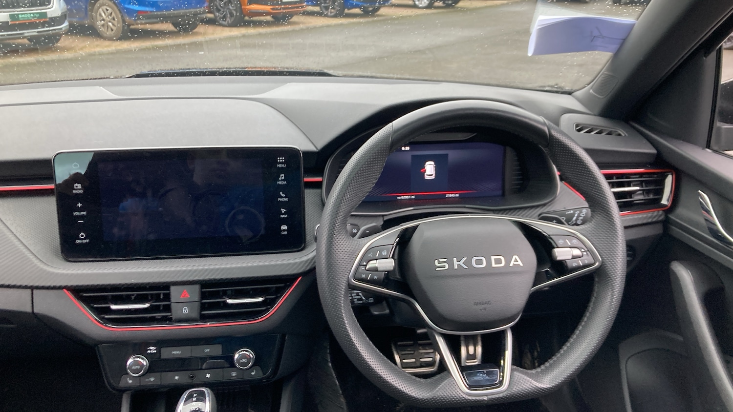 Used Skoda Kamiq 2025 for sale - 77749542: Photo 10