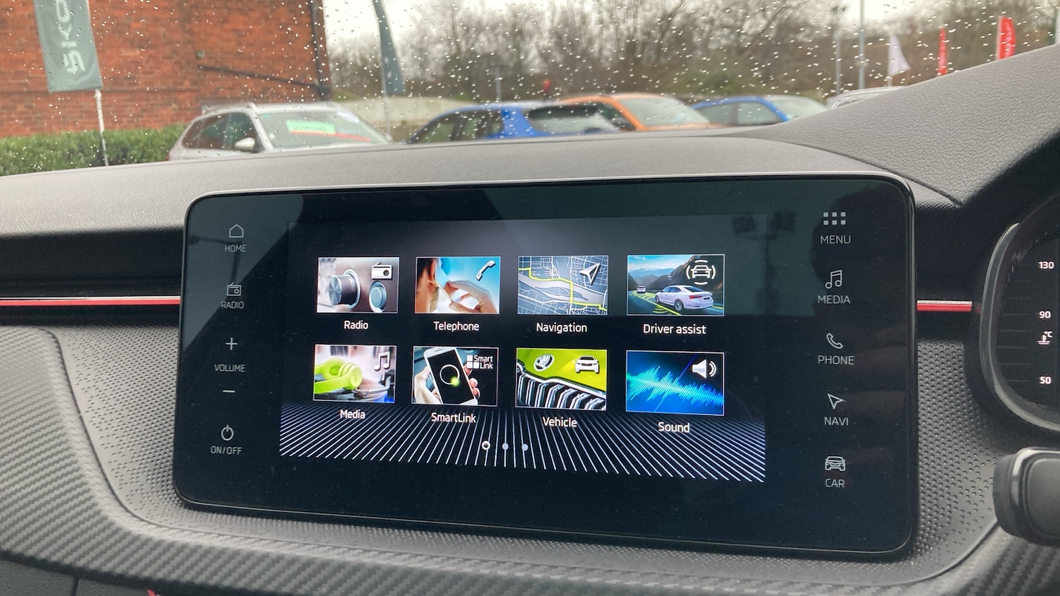 Used Skoda Kamiq 2025 for sale - 77749542: Photo 12