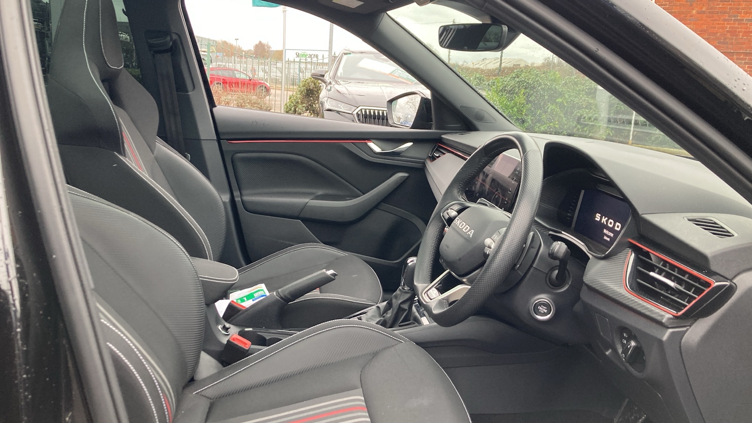 Used Skoda Kamiq 2025 for sale - 77749542: Photo 15