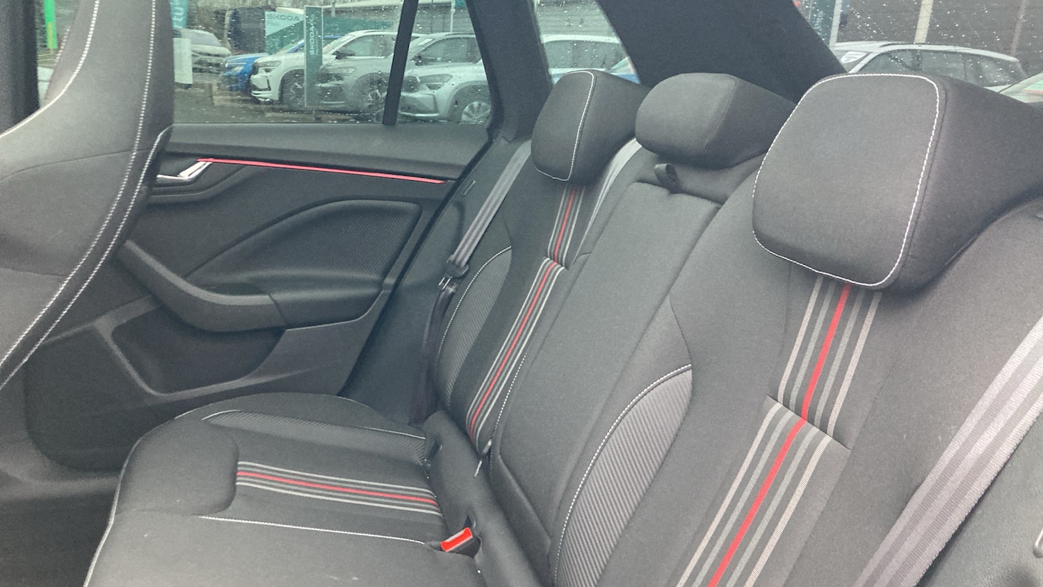 Used Skoda Kamiq 2025 for sale - 77749542: Photo 16