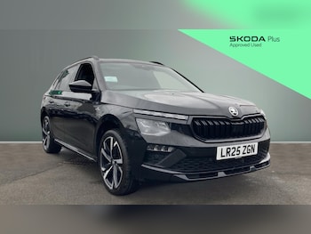 Skoda Kamiq feature image