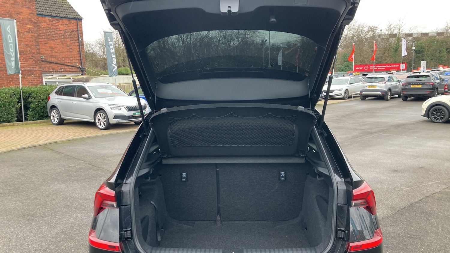 Used Skoda Kamiq 2025 for sale - 77749542: Photo 20