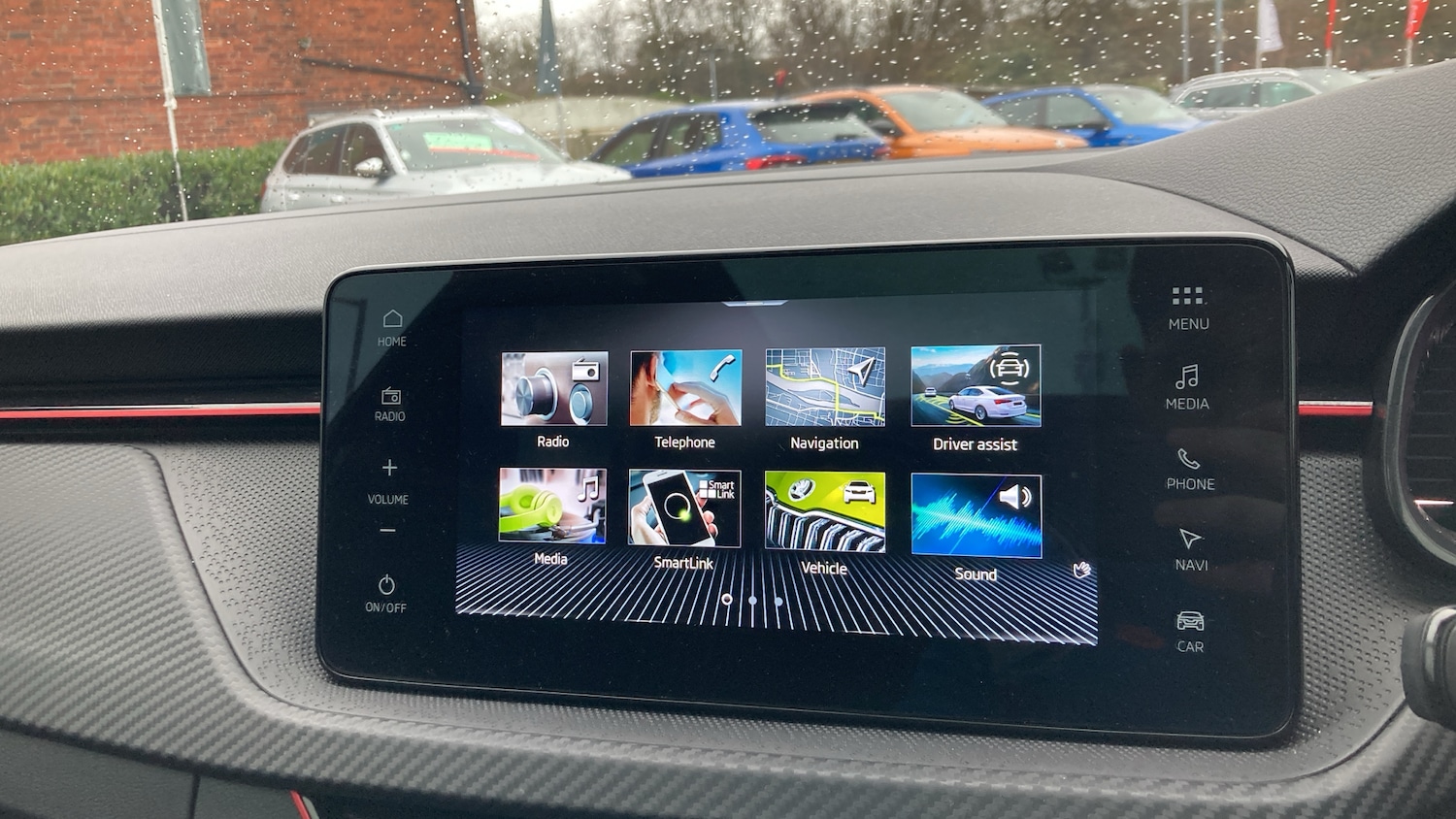 Used Skoda Kamiq 2025 for sale - 77749542: Photo 28