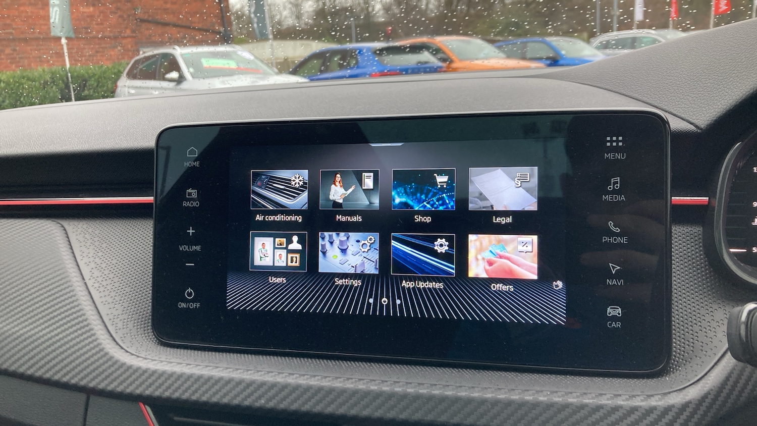 Used Skoda Kamiq 2025 for sale - 77749542: Photo 29