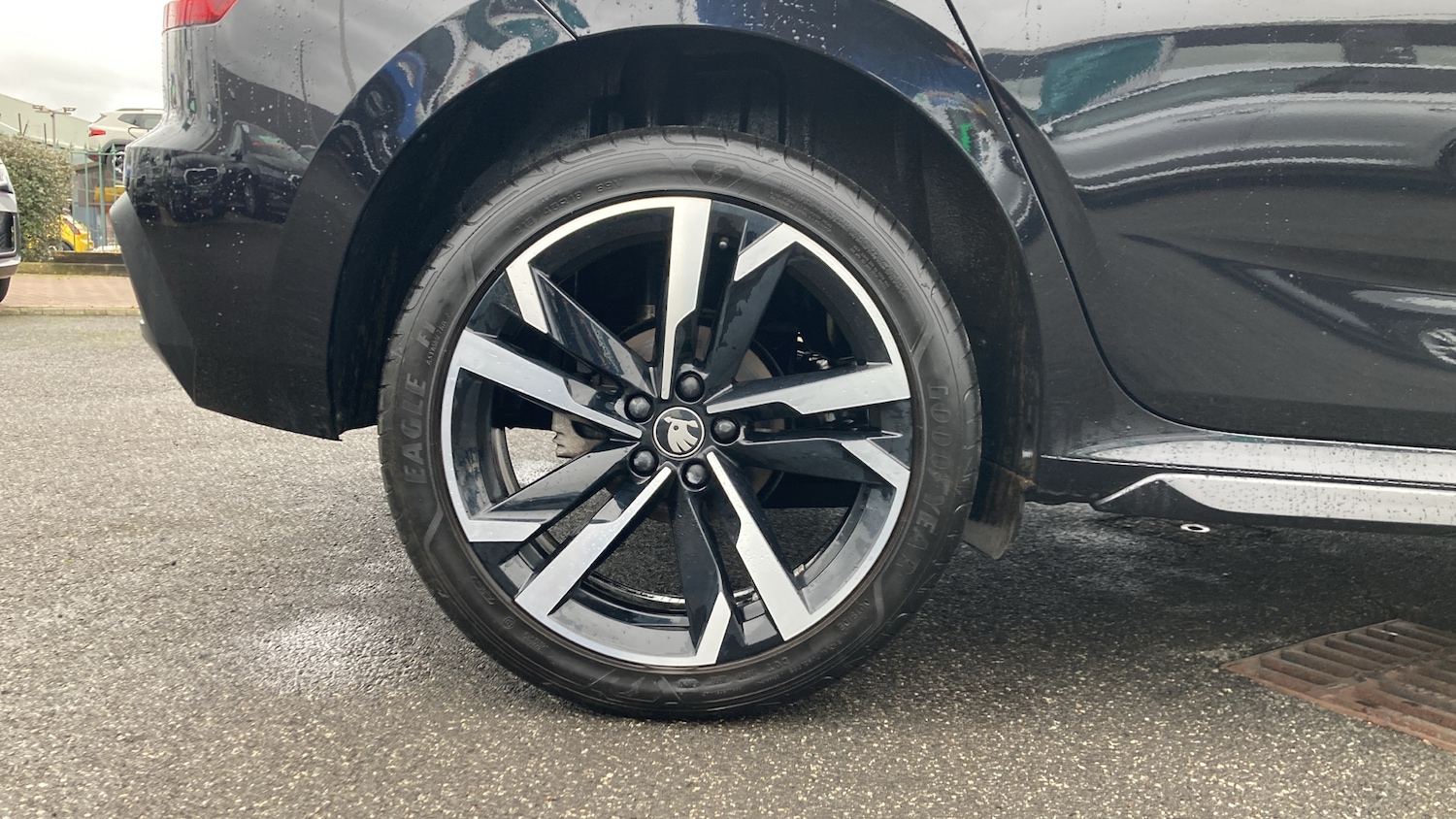 Used Skoda Kamiq 2025 for sale - 77749542: Photo 5