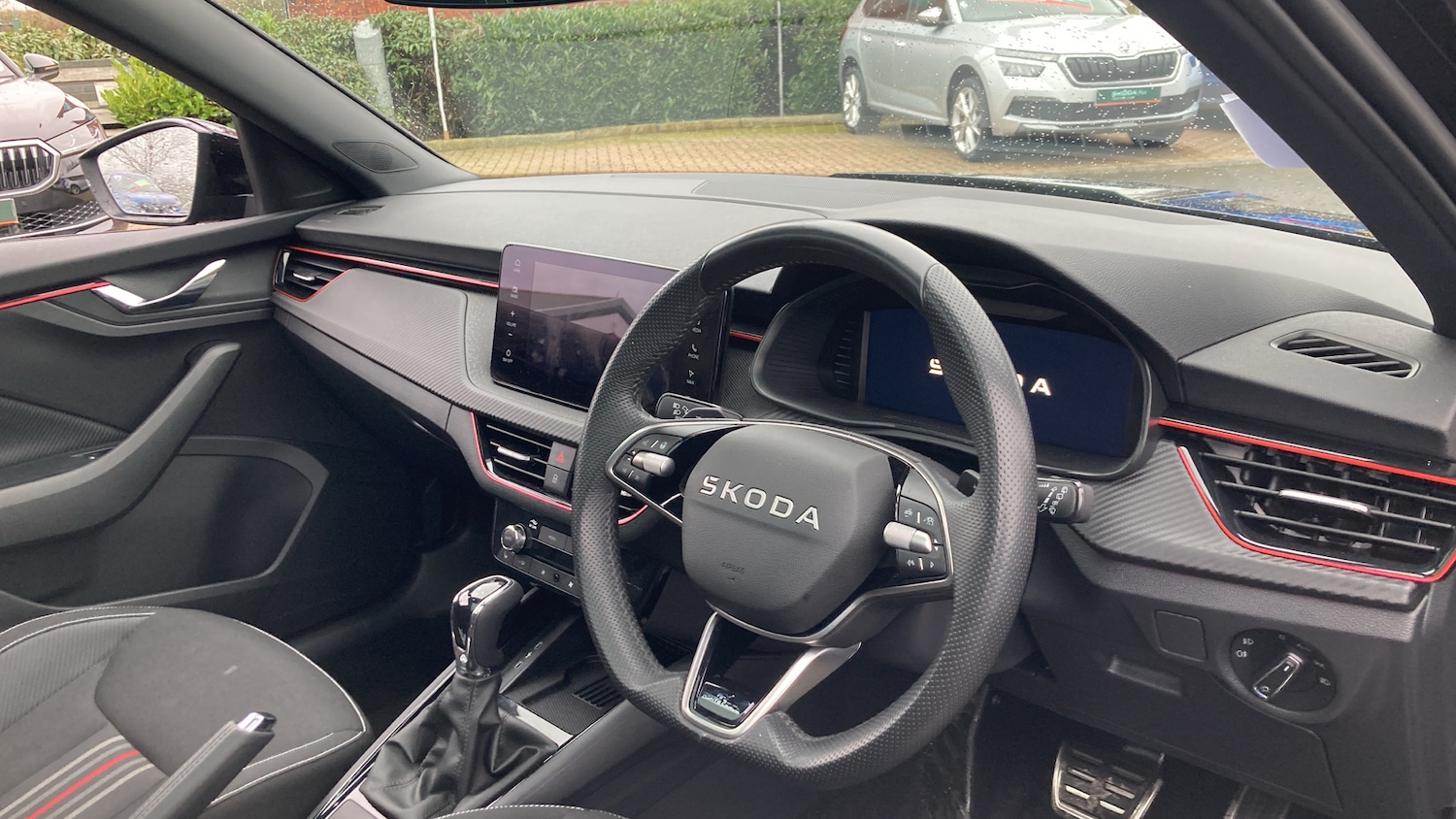 Used Skoda Kamiq 2025 for sale - 77749542: Photo 6