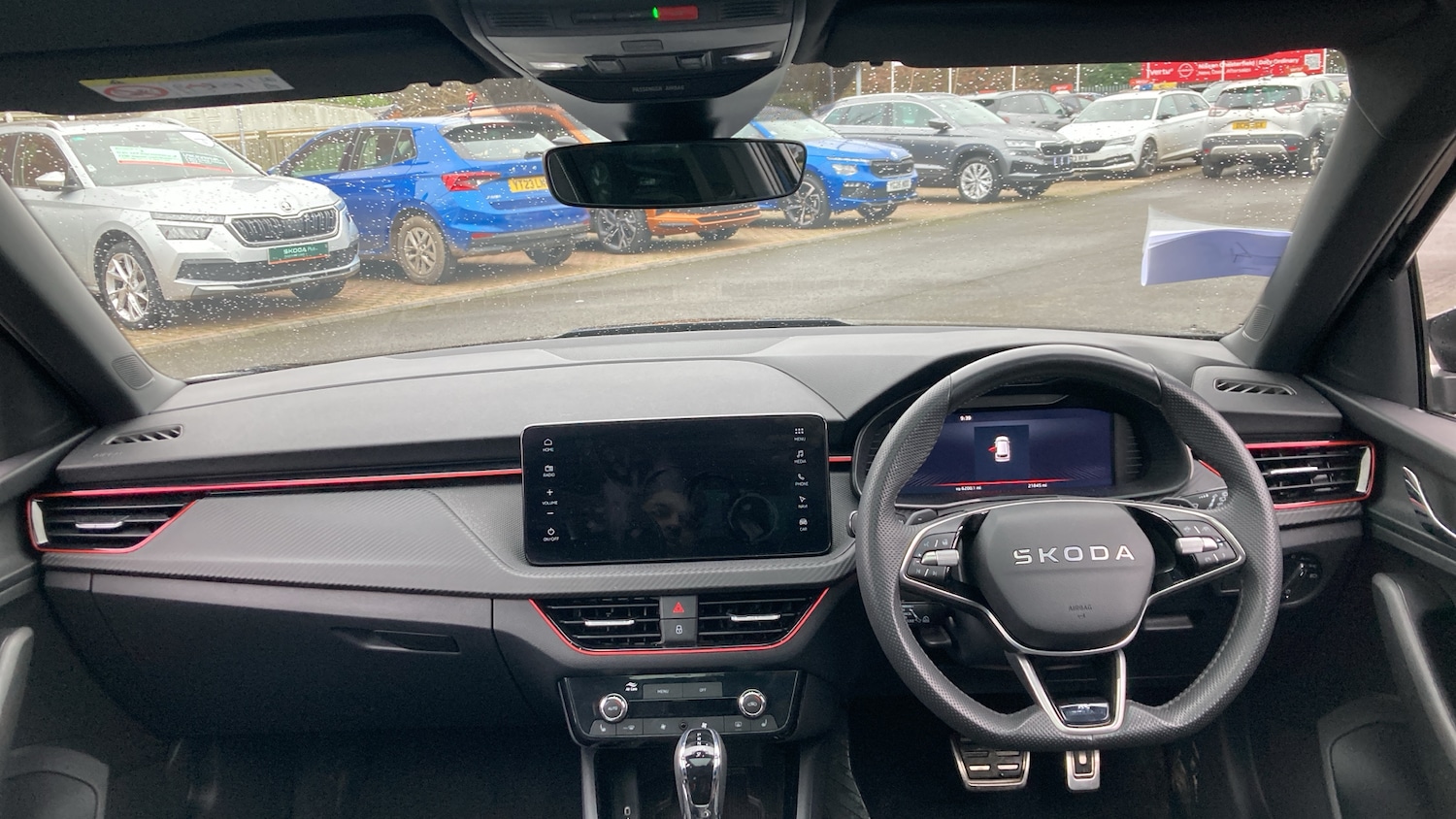 Used Skoda Kamiq 2025 for sale - 77749542: Photo 9