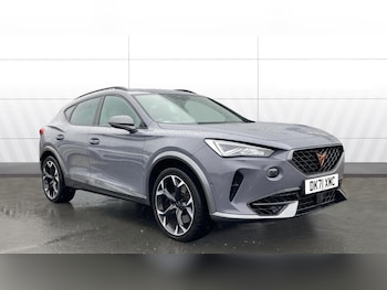 Used Cupra Formentor 2021 for sale - 76027006: Photo