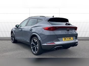 Used Cupra Formentor 2021 for sale - 76027006: Photo