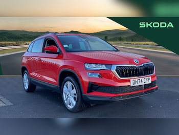 Used Skoda Karoq 2025 for sale - 76547593: Photo