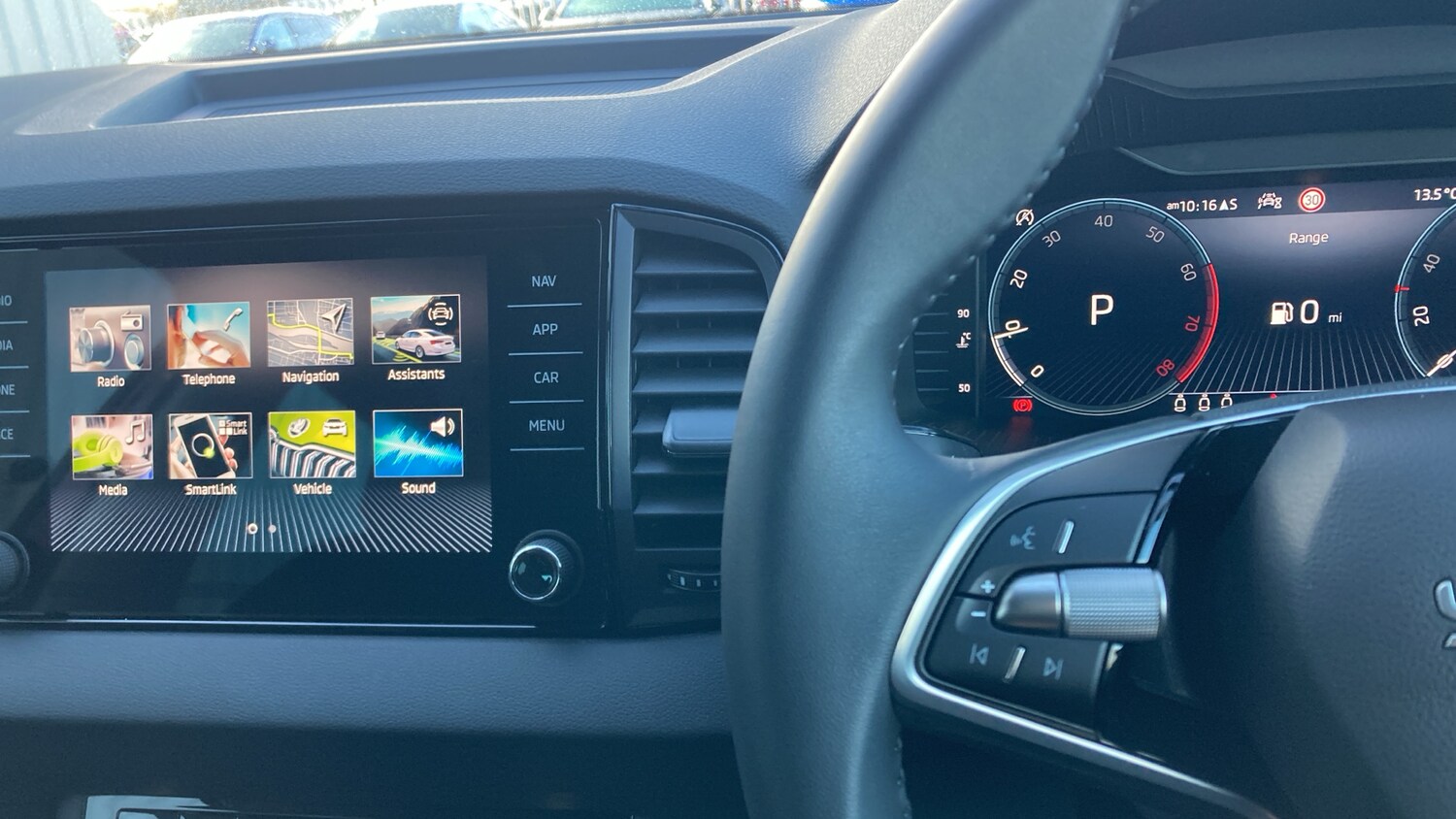 Used Skoda Karoq 2025 for sale - 76547593: Photo 21