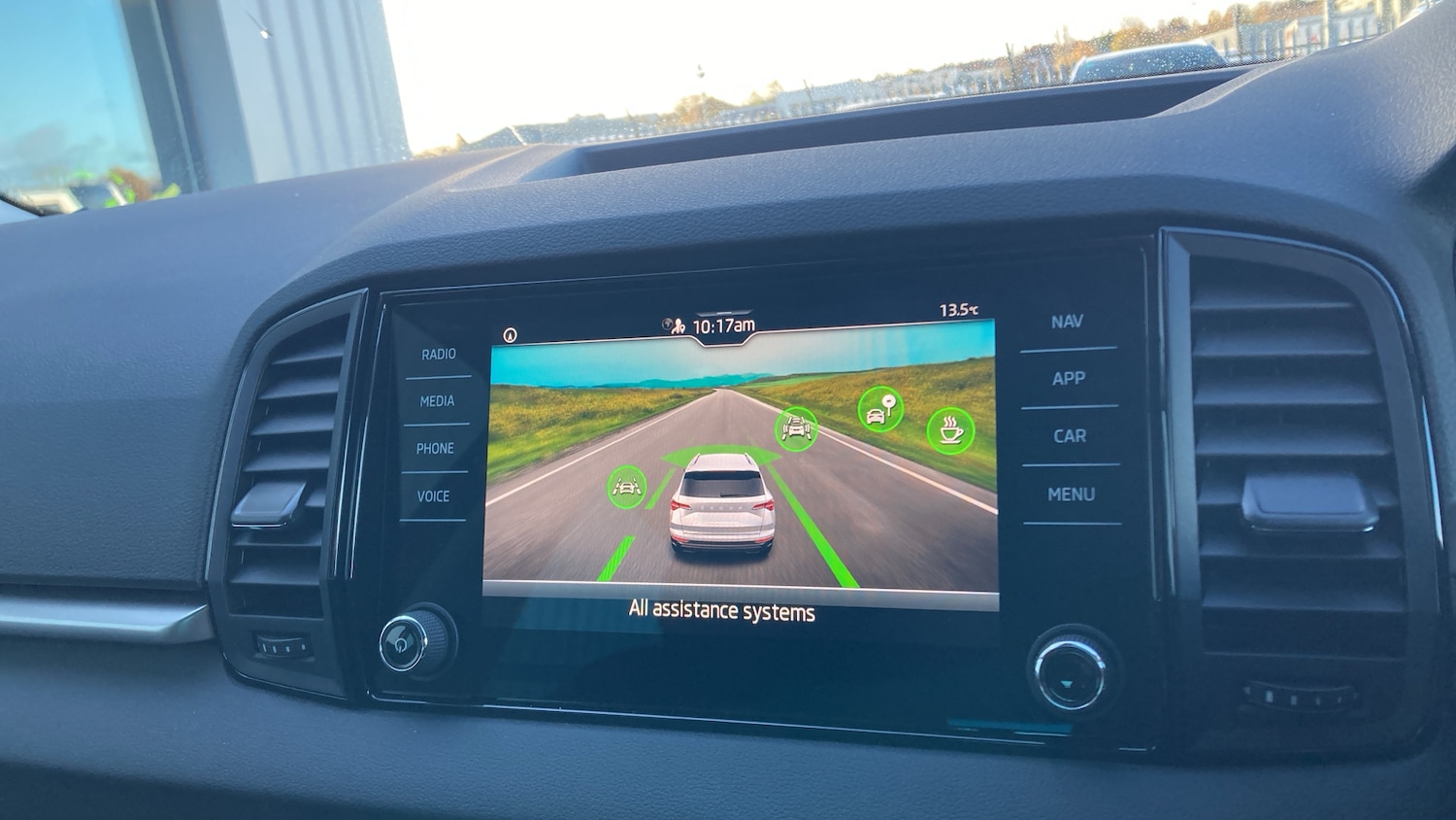 Used Skoda Karoq 2025 for sale - 76547593: Photo 26