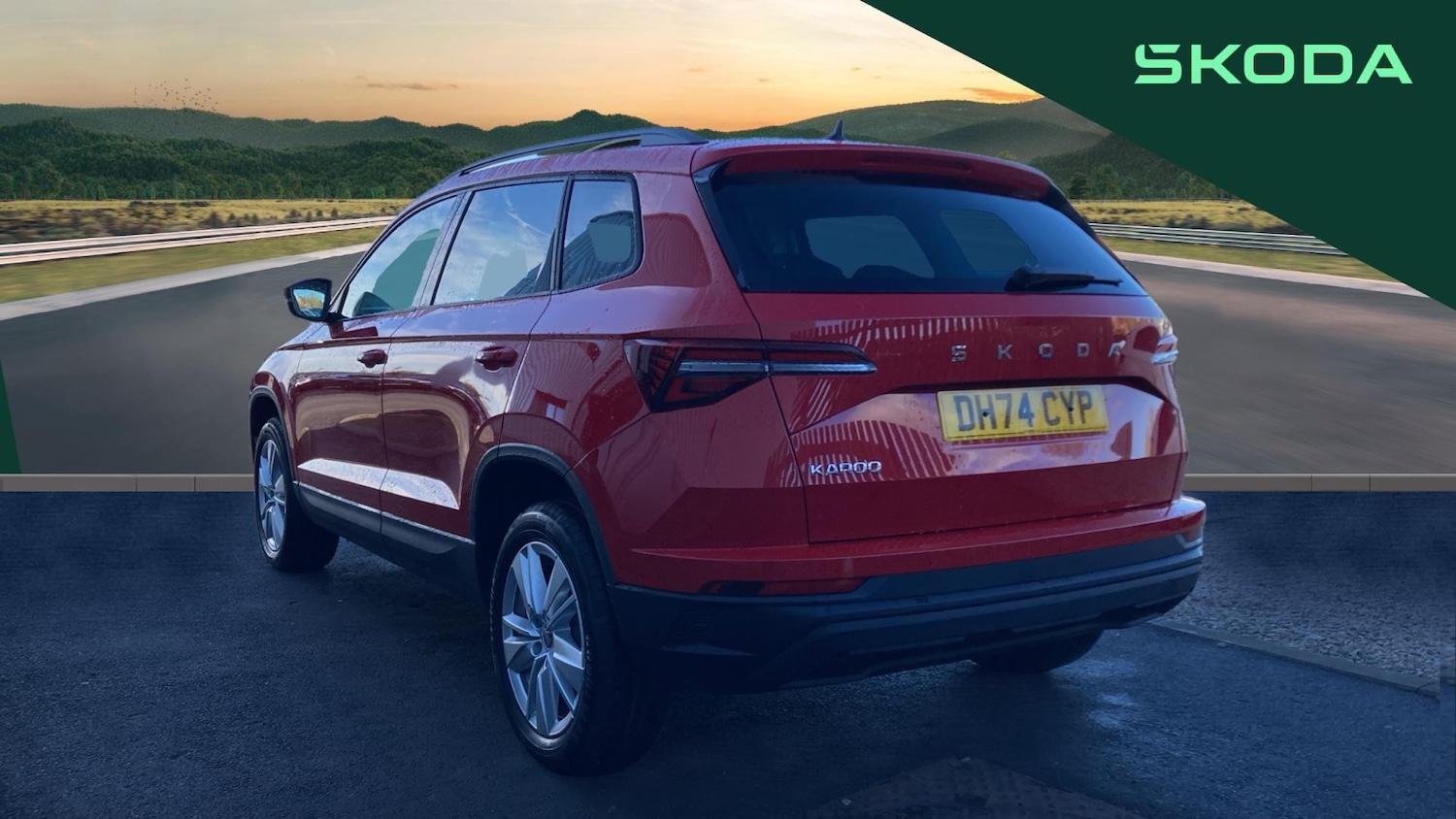 Used Skoda Karoq 2025 for sale - 76547593: Photo 3