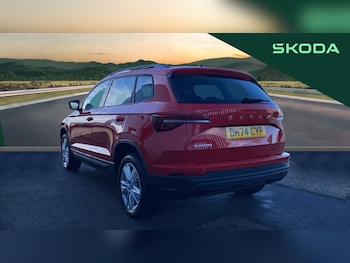 Used Skoda Karoq 2025 for sale - 76547593: Photo