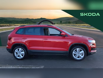 Used Skoda Karoq 2025 for sale - 76547593: Photo