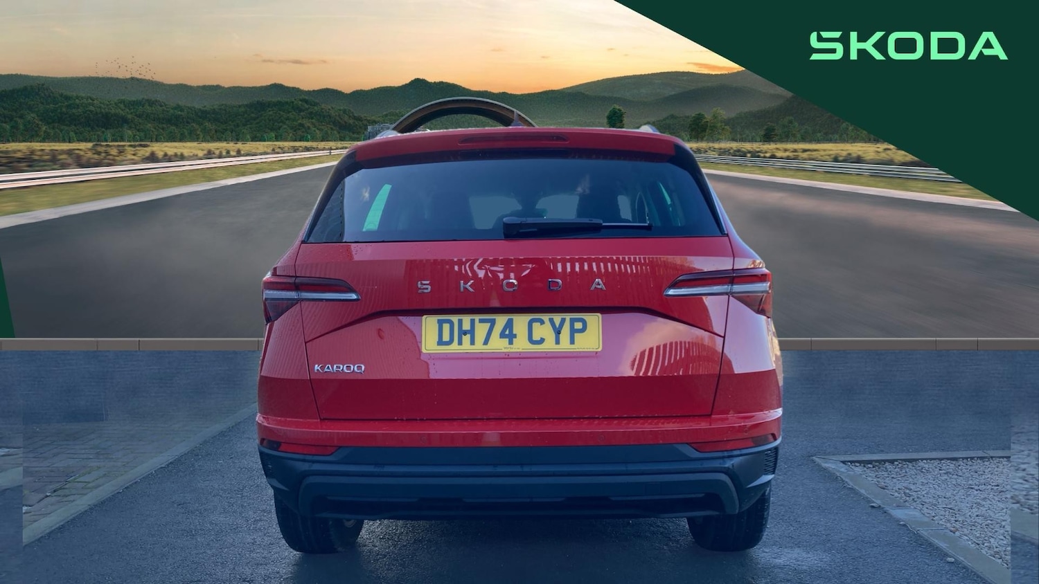 Used Skoda Karoq 2025 for sale - 76547593: Photo 8