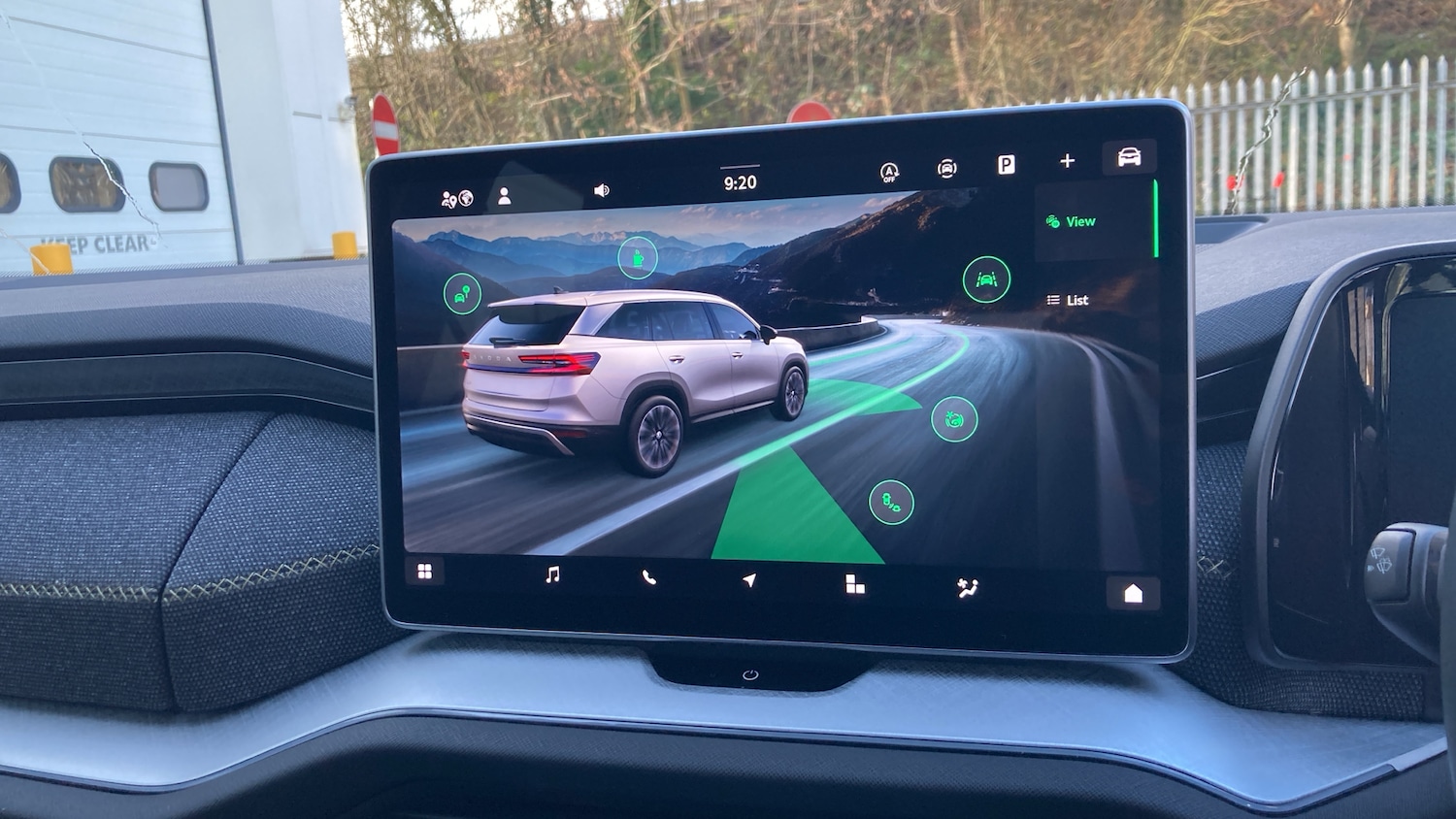 Used Skoda Kodiaq 2025 for sale - 77664830: Photo 29