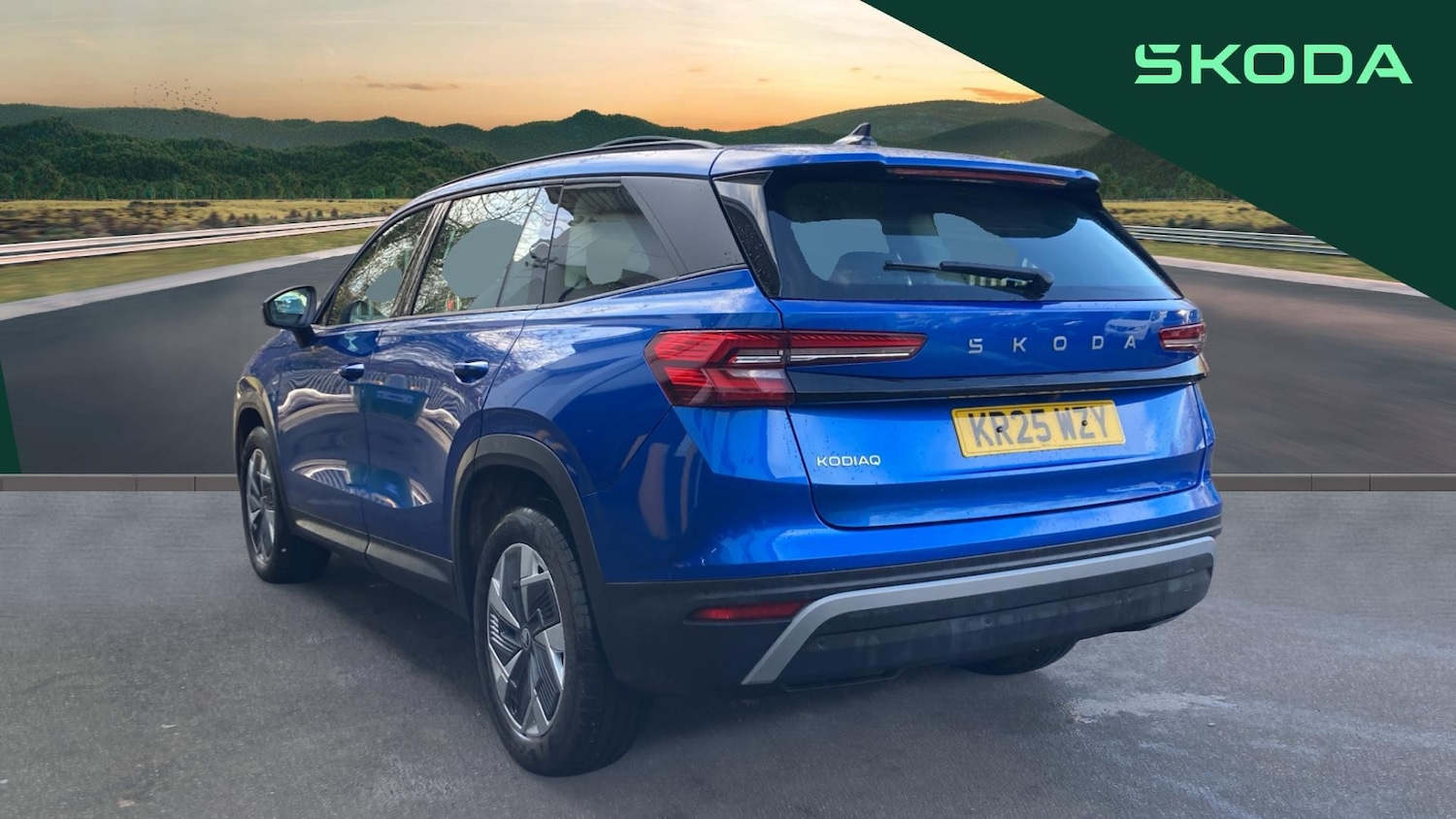 Used Skoda Kodiaq 2025 for sale - 77664830: Photo 3