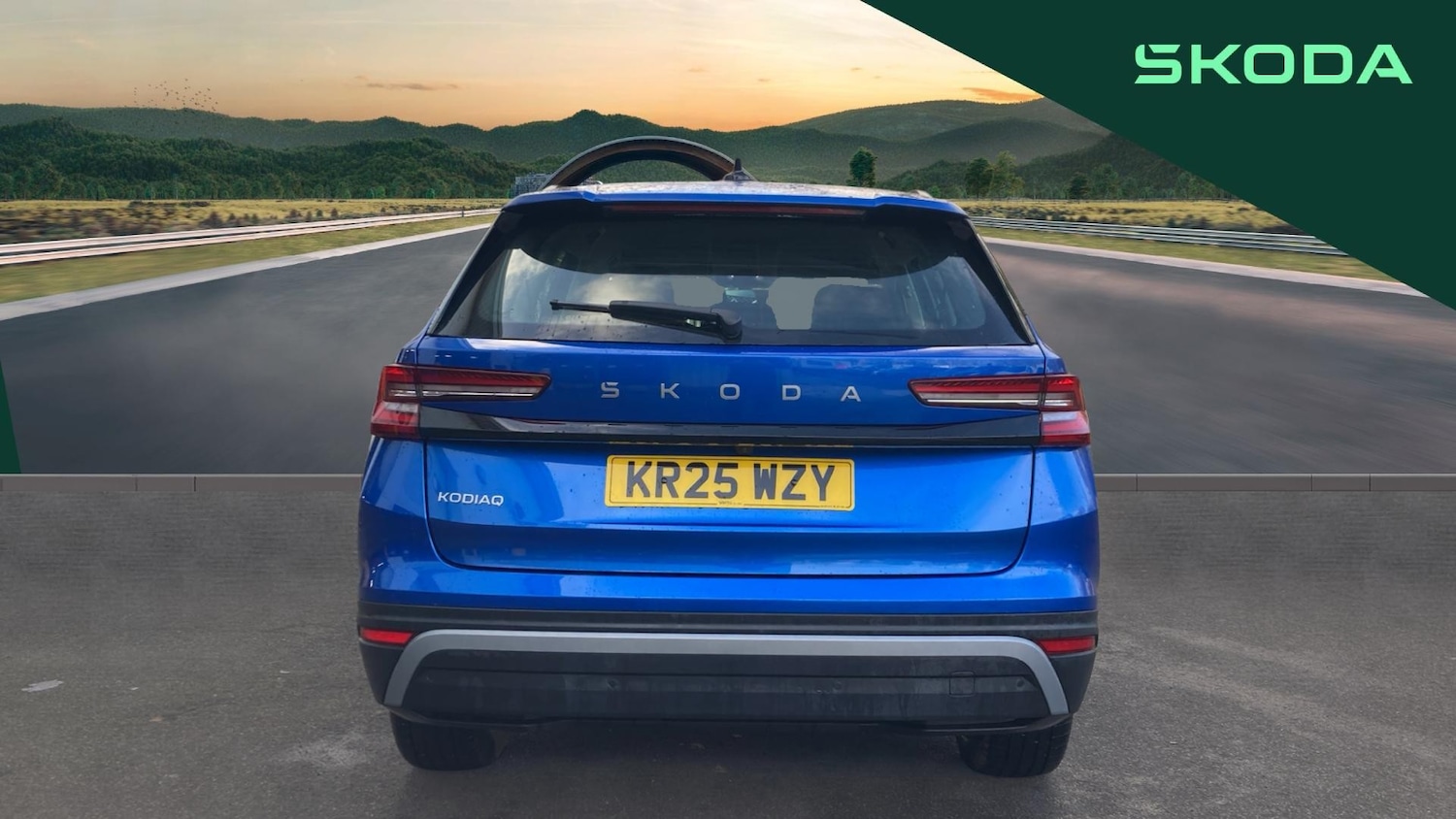 Used Skoda Kodiaq 2025 for sale - 77664830: Photo 8