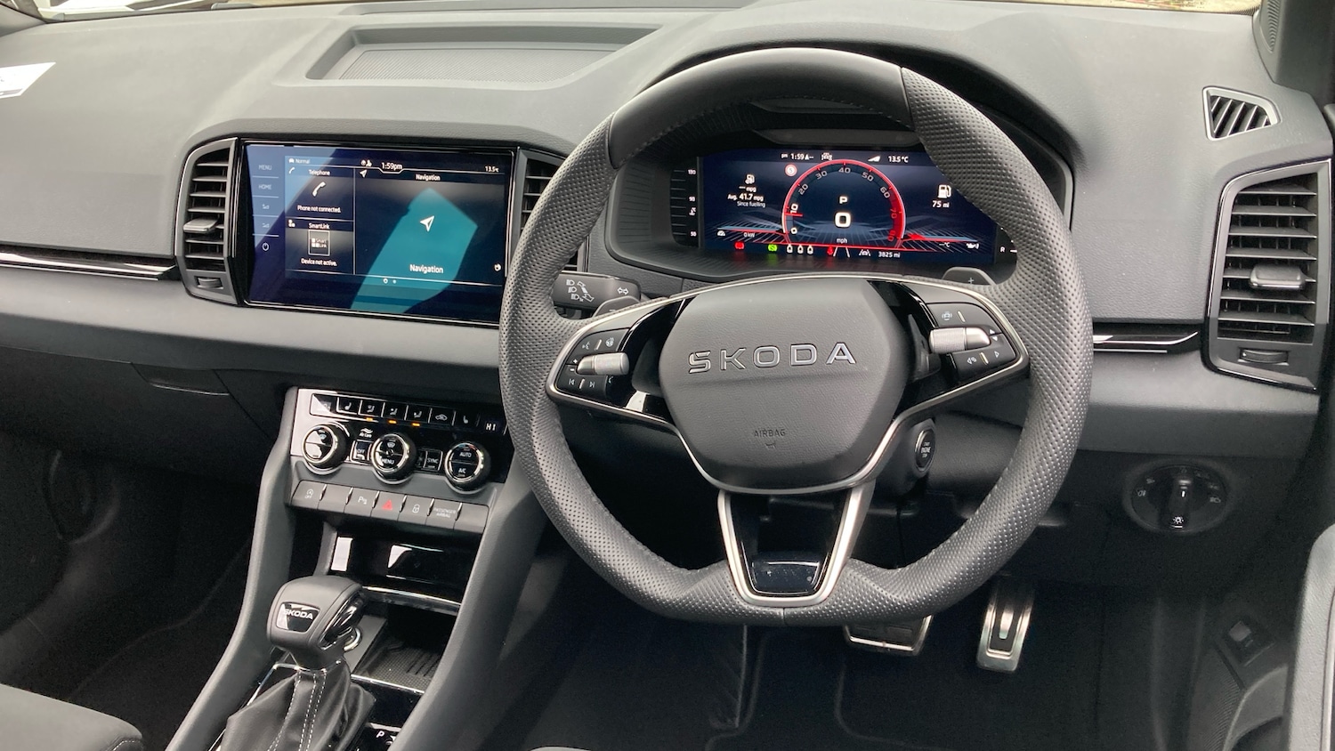 Used Skoda Karoq 2025 for sale - 76504872: Photo 10