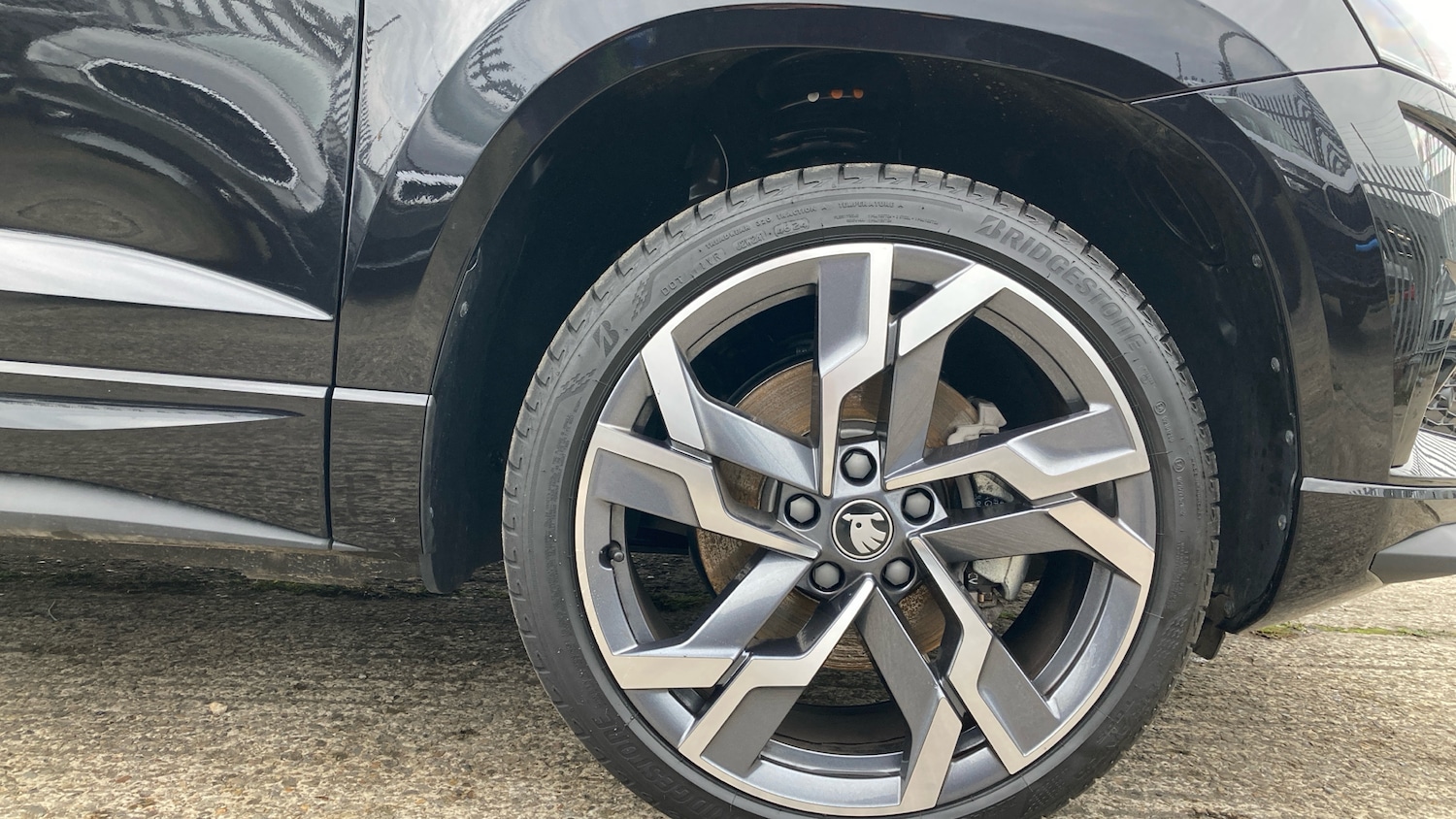 Used Skoda Karoq 2025 for sale - 76504872: Photo 5