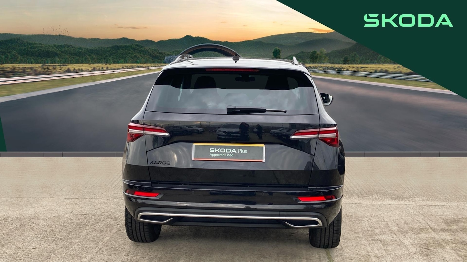 Used Skoda Karoq 2025 for sale - 76504872: Photo 8