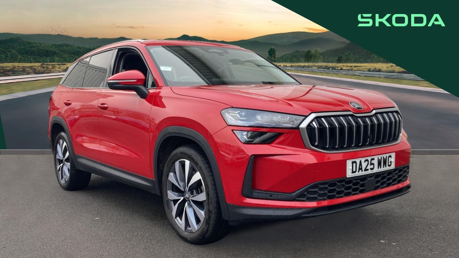 Used Skoda Kodiaq 2025 for sale - 76818766: Photo 1