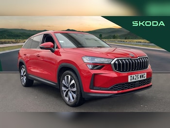 Used Skoda Kodiaq 2025 for sale - 76818766: Photo