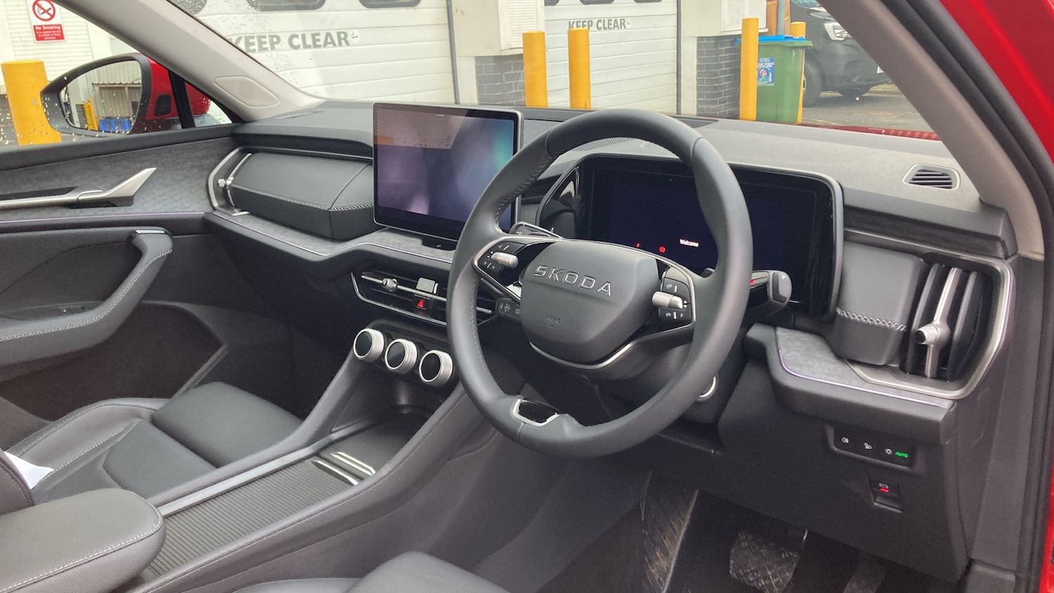 Used Skoda Kodiaq 2025 for sale - 76818766: Photo 6