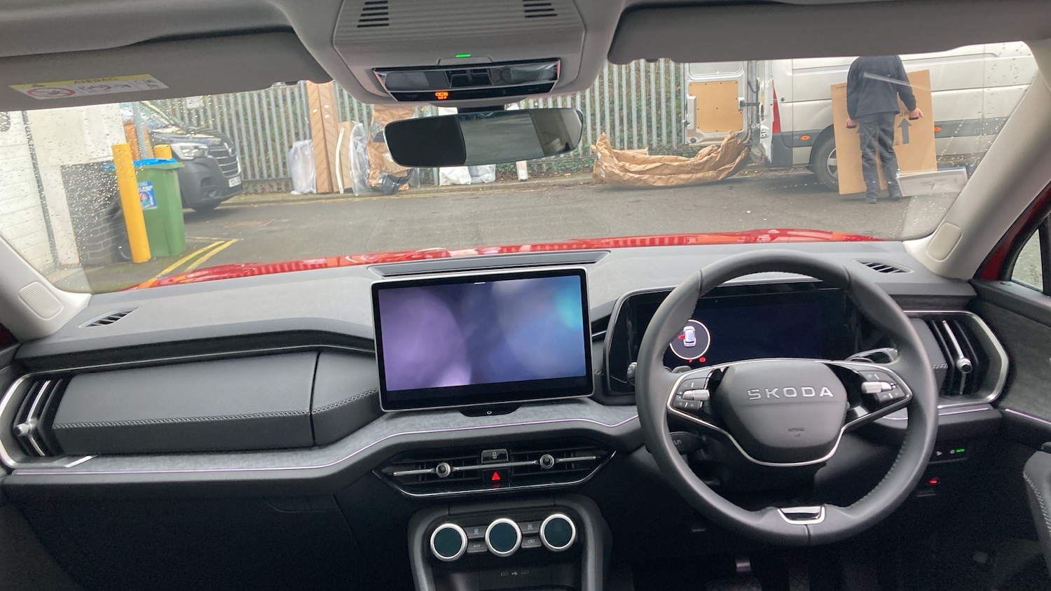 Used Skoda Kodiaq 2025 for sale - 76818766: Photo 9