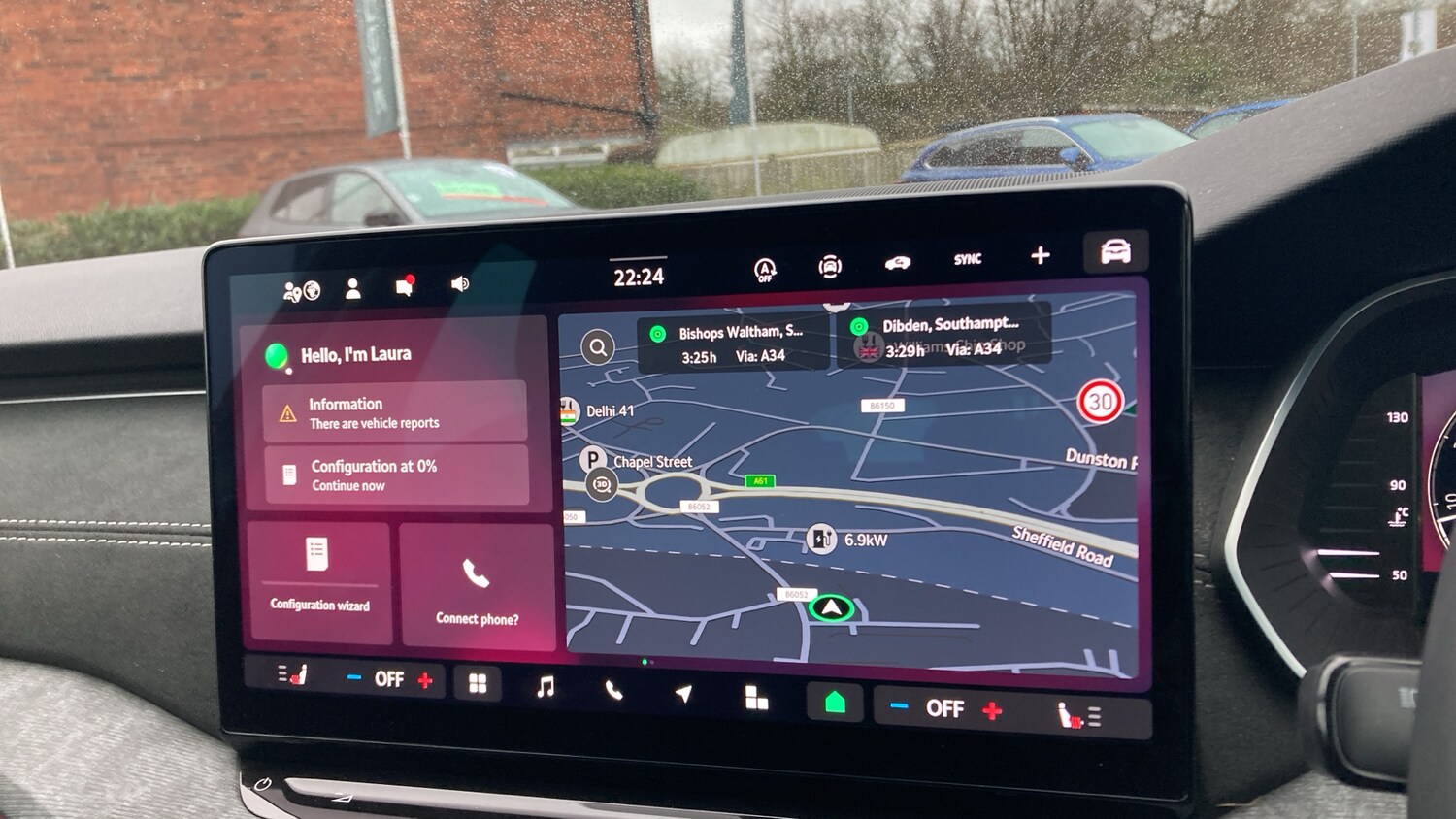 Used Skoda Octavia 2025 for sale - 77818682: Photo 12