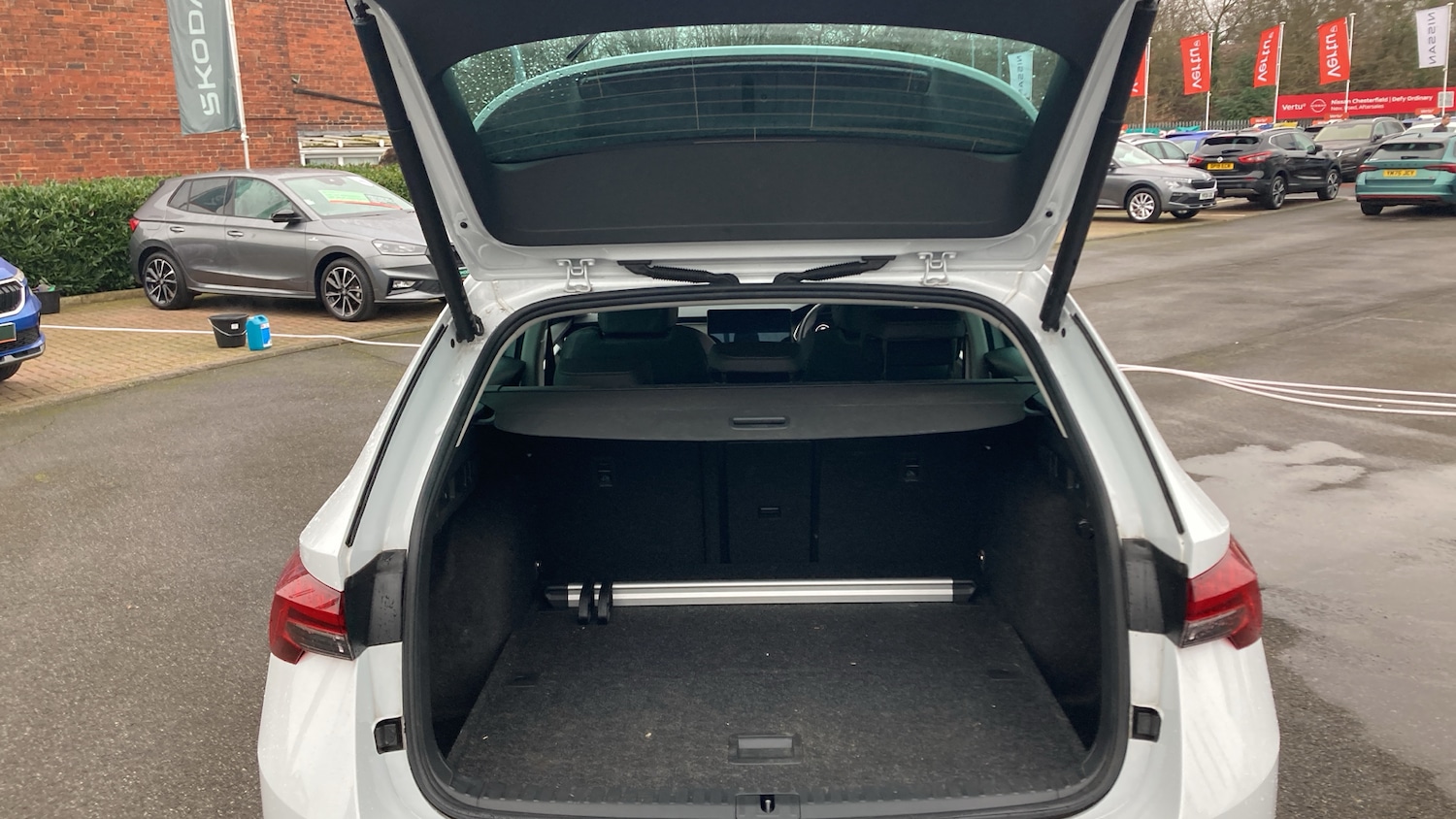 Used Skoda Octavia 2025 for sale - 77818682: Photo 20