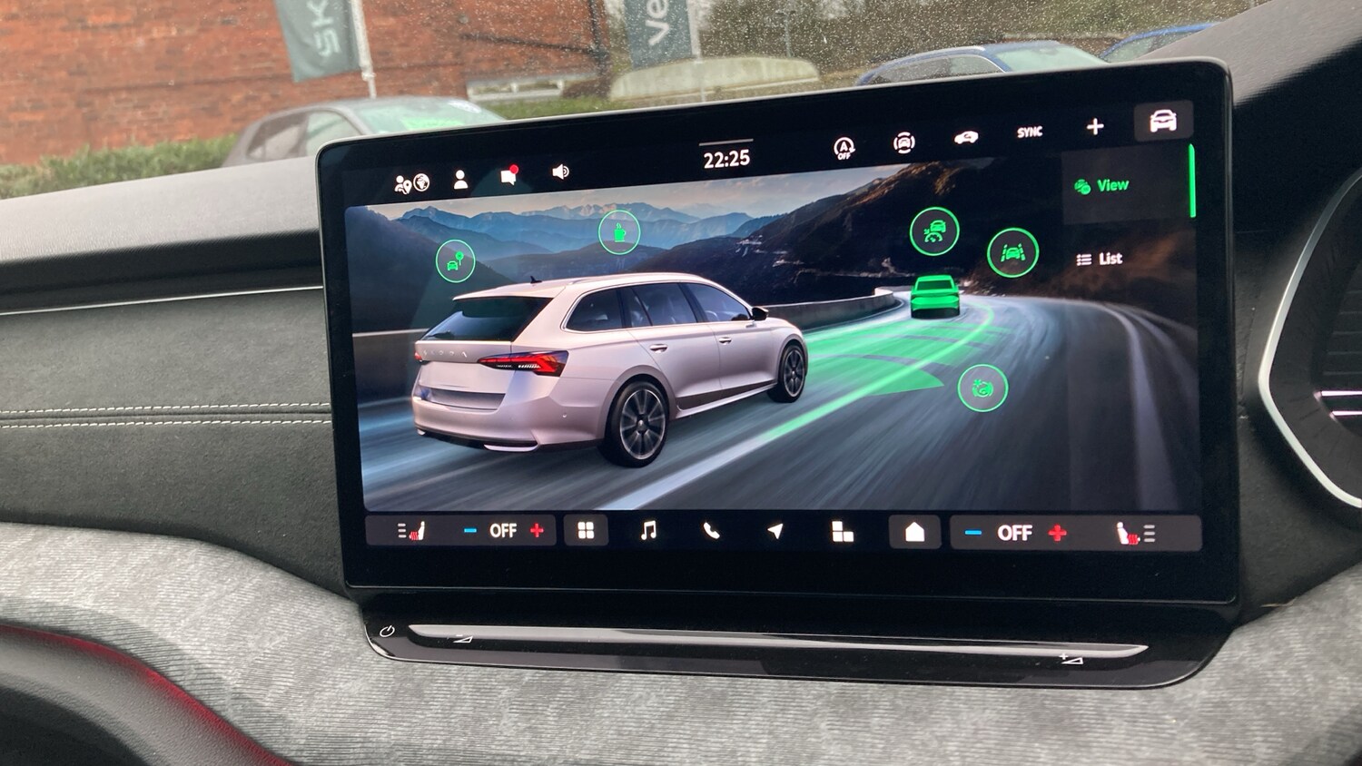 Used Skoda Octavia 2025 for sale - 77818682: Photo 29