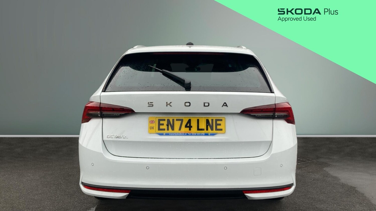 Used Skoda Octavia 2025 for sale - 77818682: Photo 8