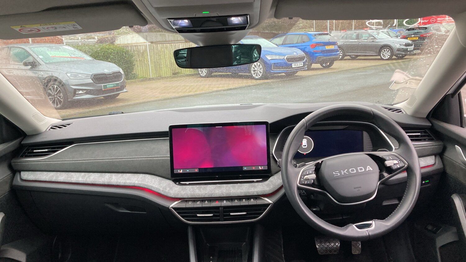 Used Skoda Octavia 2025 for sale - 77818682: Photo 9