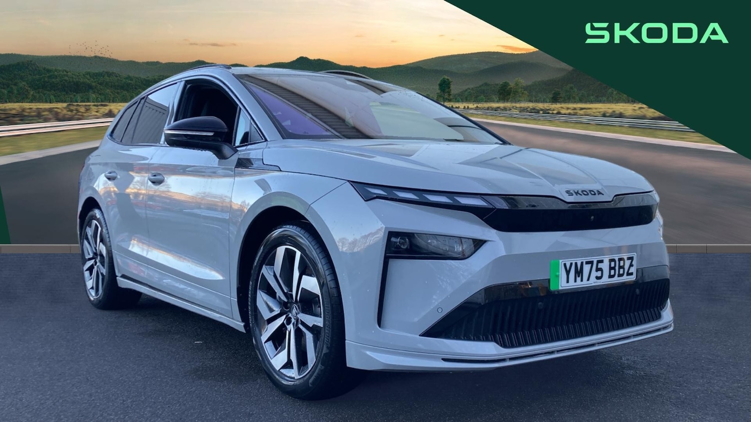 Used Skoda Enyaq 2025 for sale - 77650161: Photo 1