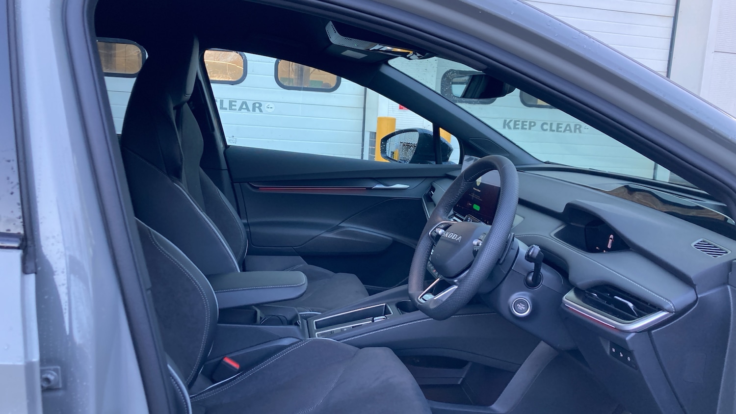 Used Skoda Enyaq 2025 for sale - 77650161: Photo 15