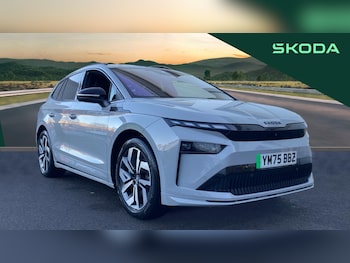 Used Skoda Enyaq 2025 for sale - 77650161: Photo