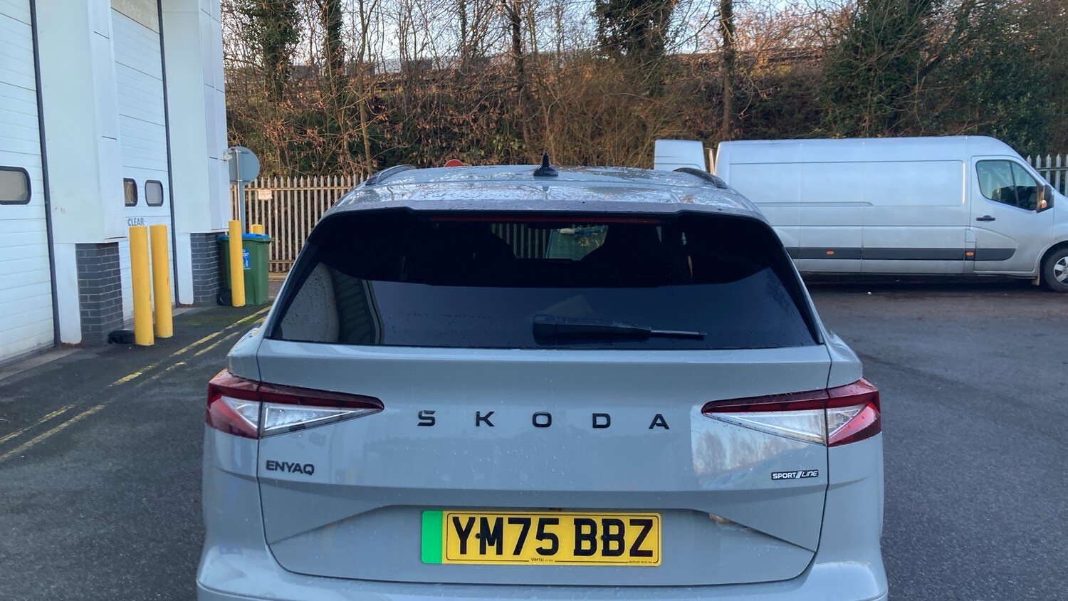 Used Skoda Enyaq 2025 for sale - 77650161: Photo 20