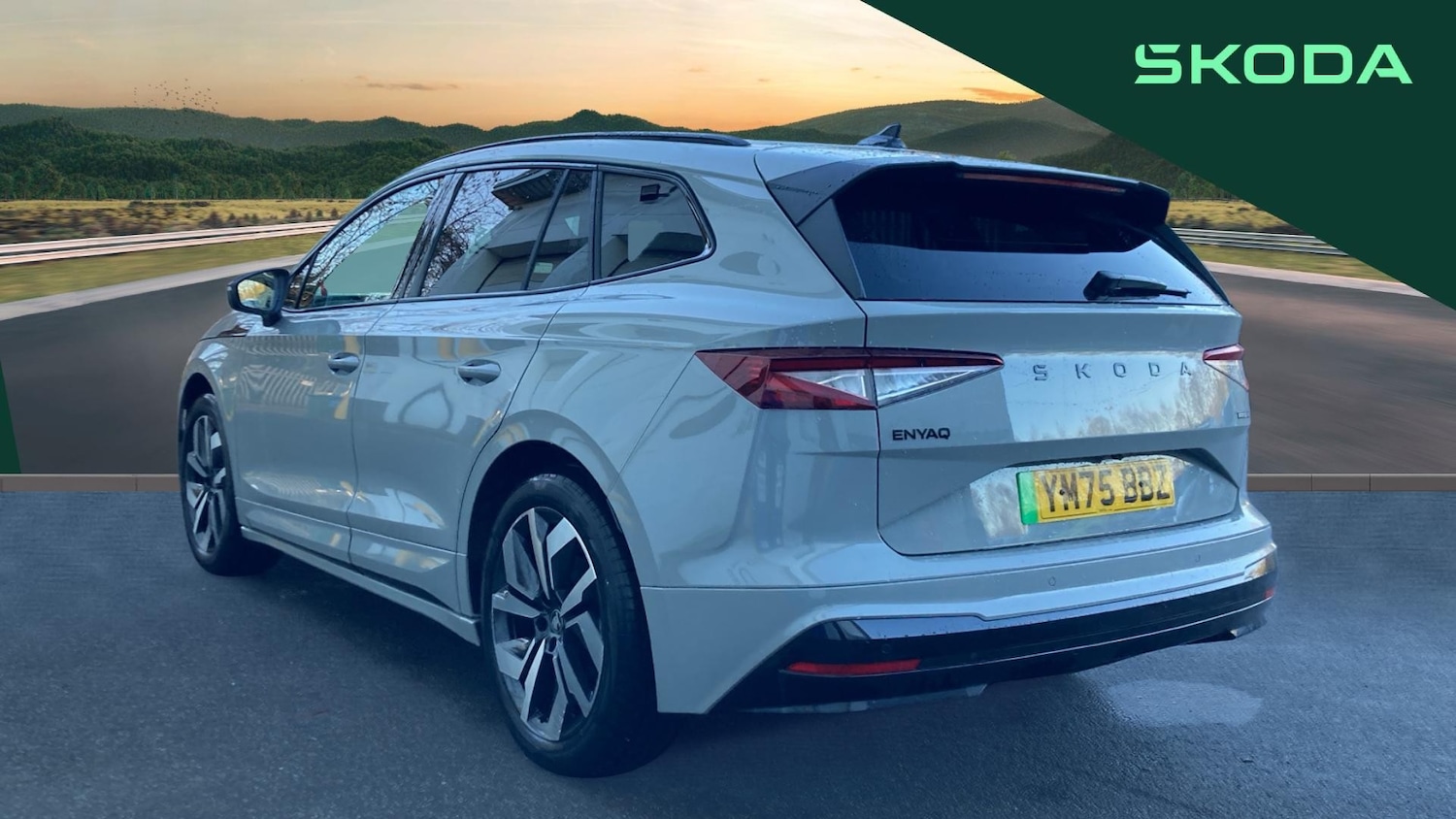 Used Skoda Enyaq 2025 for sale - 77650161: Photo 3