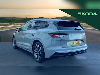 Used Skoda Enyaq 2025 for sale - 77650161: Photo