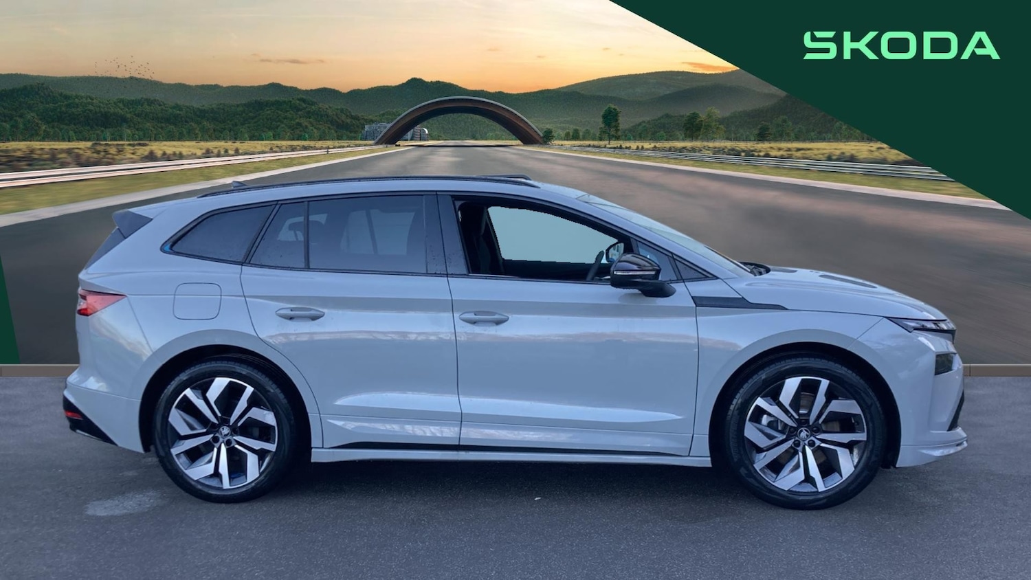 Used Skoda Enyaq 2025 for sale - 77650161: Photo 4