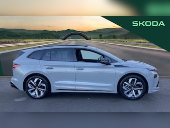 Used Skoda Enyaq 2025 for sale - 77650161: Photo