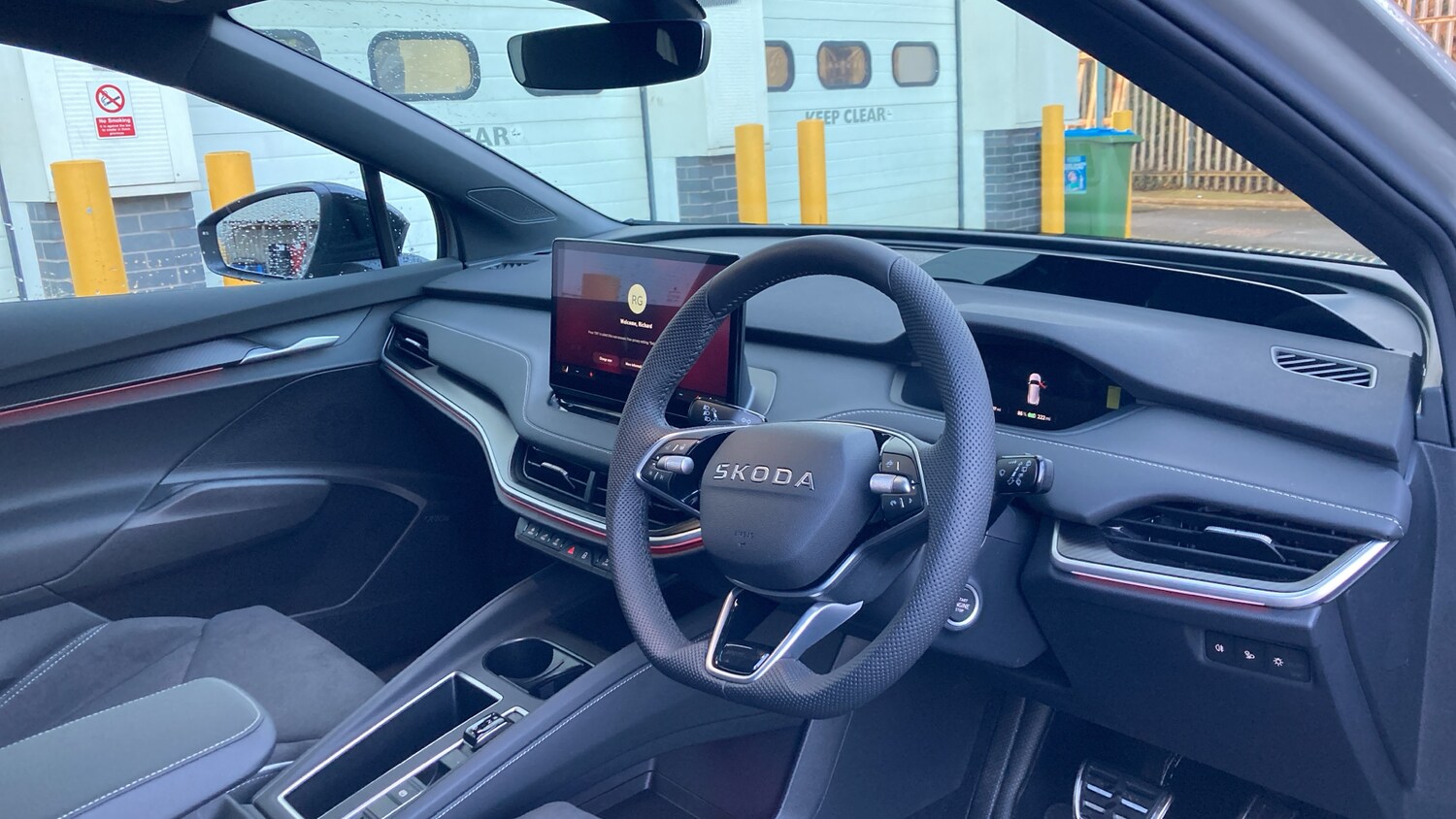 Used Skoda Enyaq 2025 for sale - 77650161: Photo 6