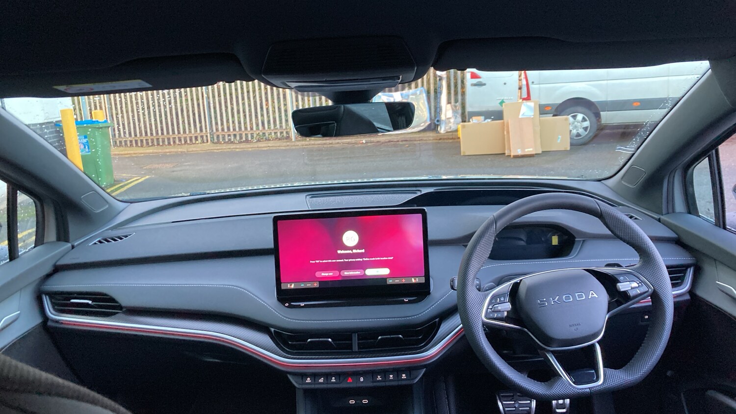 Used Skoda Enyaq 2025 for sale - 77650161: Photo 9