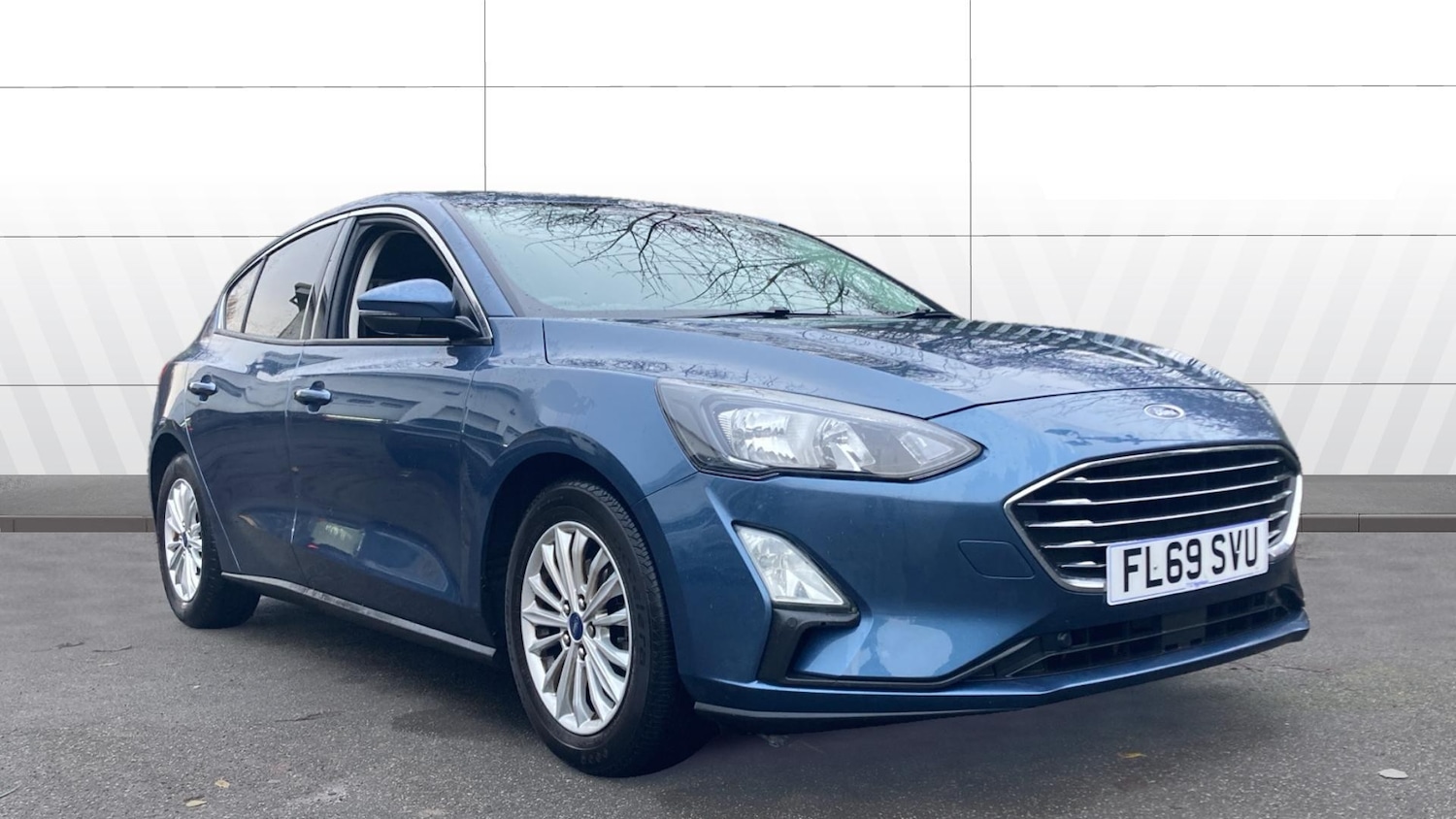 Used Ford Focus 2019 for sale - 76748026: Photo 1