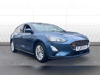 2019 (69) - 1.0 EcoBoost 125 Titanium 5dr Petrol Hatchback
