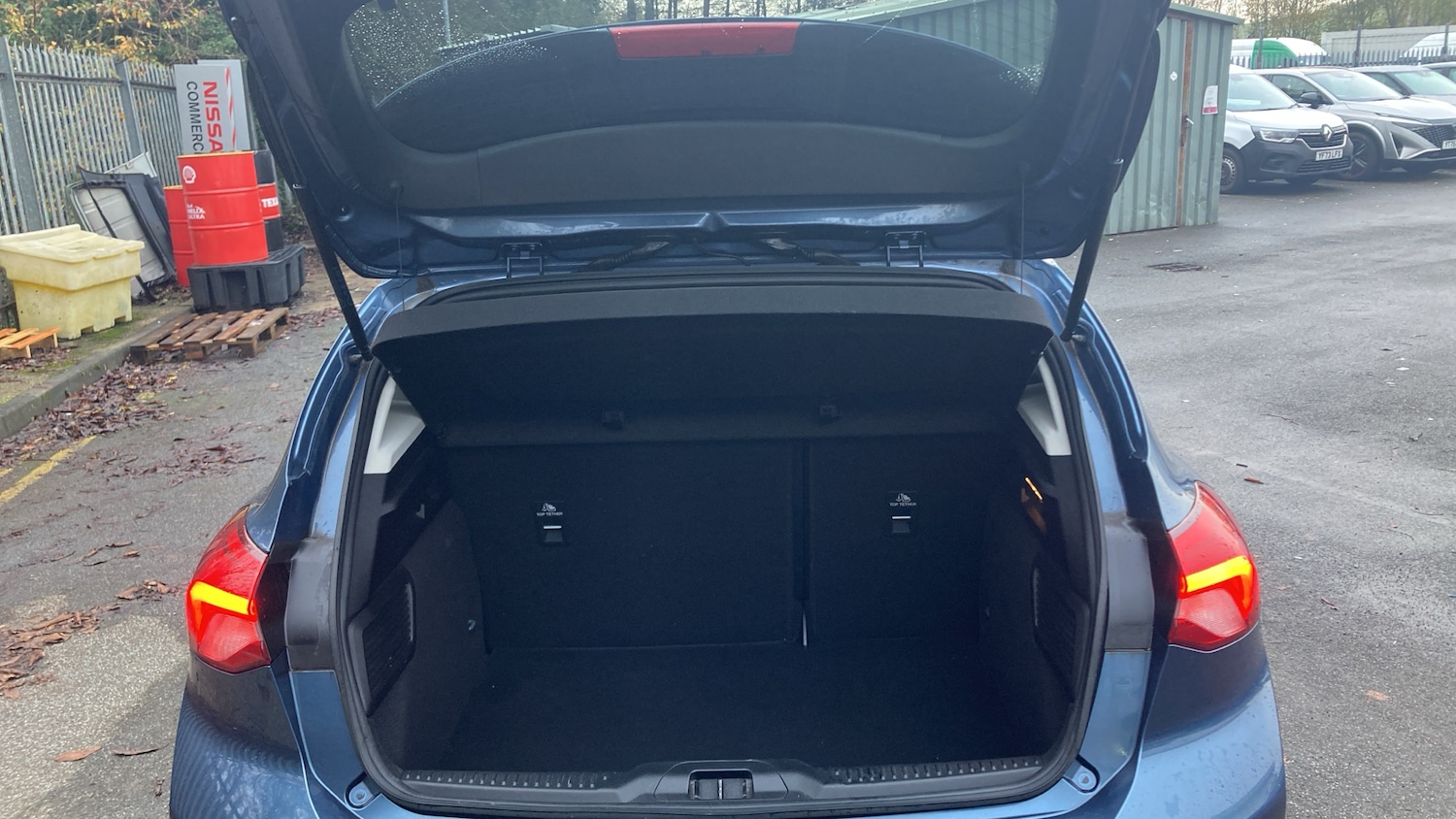 Used Ford Focus 2019 for sale - 76748026: Photo 4