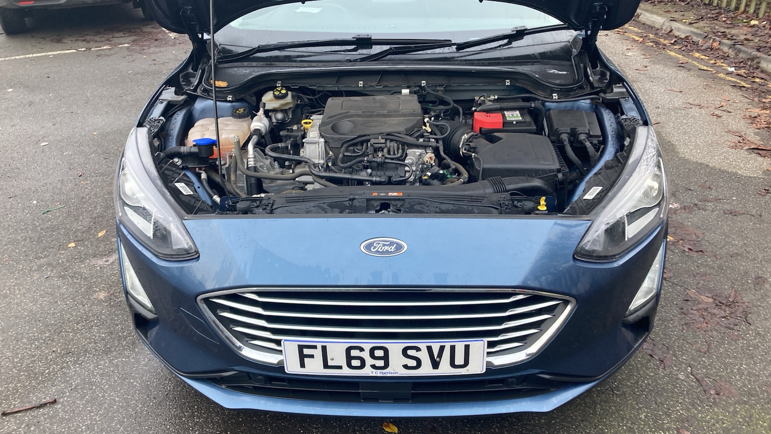 Used Ford Focus 2019 for sale - 76748026: Photo 8