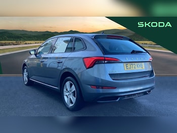 Used Skoda Scala 2022 for sale - 77079444: Photo